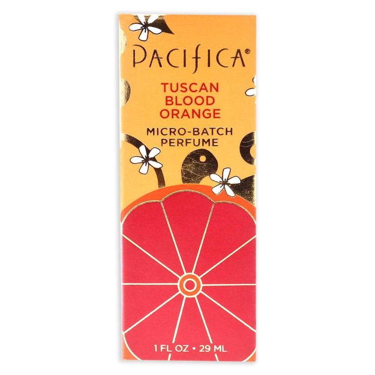 Pacifica Beauty Tuscan Blood Orange Spray Perfume, 1 oz photo 2
