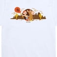 thumbnail image 3 of Toy Story 5 - Jessie and Bullseye - Youth Boys Short Sleeve Graphic T-Shirt, 3 of 5