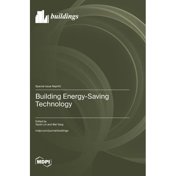 Building Energy-Saving Technology, (Hardcover)