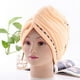 thumbnail image 3 of Toalla de pelo para mujer, 3 unidades de turbante absorbente de secado rápido para secar cabello rizado y largo, 3 of 5