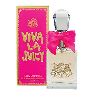 Juicy Couture Viva La Juicy Eau de Parfum, Perfume for Women, 3.4 oz ...