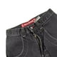 thumbnail image 5 of Venta directa de pantalones cortos de mezclilla con estampado hip-hop, pantalones de pierna ancha informales americanos para hombres, 5 of 5