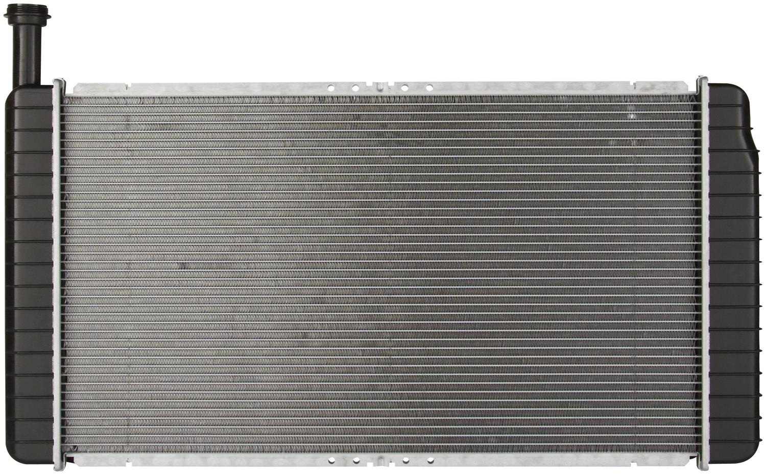 Spectra Premium CU2712 Automotive Radiator