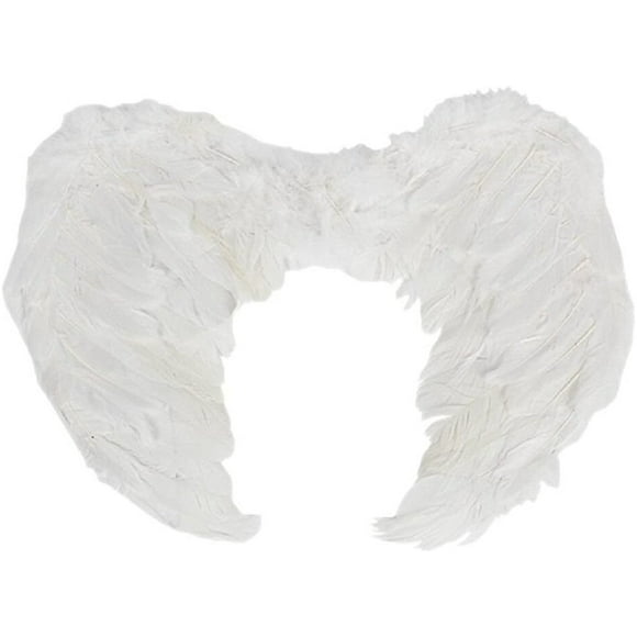 PGXT Halloween Party Costumes Feather Angel Wing