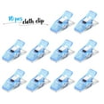 thumbnail image 5 of AGPtek 45mm Rotary Cutter Tool Kit A3 Cutting Mat Patchwork Ruler 10 Clips Spare Blades, 5 of 9