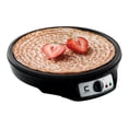 thumbnail image 1 of Crepera Chefman Negra RJ33C, 1 of 4