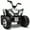 White2, variant on Kids ATV 4 Wheeler, Two Seater 24V Ride On Toy for Big Kid w/Unique LED Light, Music, Wireless, Story, 24 Volt Ride on Car Electric Quad for Boys Girls, White
