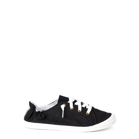 time and tru women's scrunchback sneaker