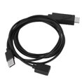 thumbnail image 3 of Cable USB HDTV adaptador de teléfono a HDTV duradero para HDTV para proyector ANGGREK Otros, 3 of 8