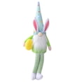 thumbnail image 1 of Decoración de Pascua Muñeco sin rostro de Pascua Enano de peluche de Pascua Decoración de fiesta familiar Juguete para niños Gr, 1 of 5