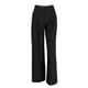 thumbnail image 3 of Pantalones de Trabajo para Mujer, de Pierna , de Vestir, de Cintura Alta, Informales, para Oficina y Negocios Negro M, 3 of 7