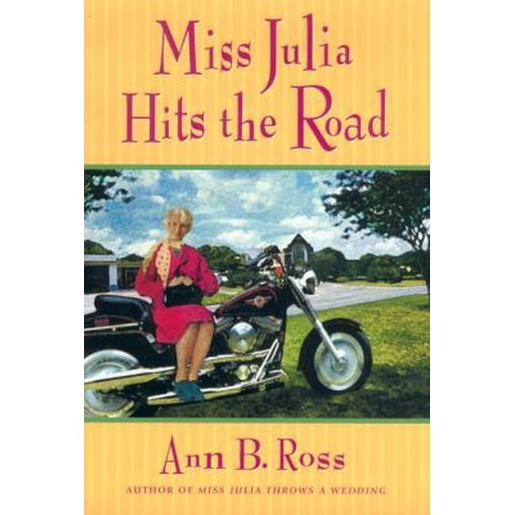 Pre-Owned Miss Julia Hits the Road (Hardcover) 0670032077 9780670032075