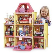 Loving Family Twin Time Dollhouse