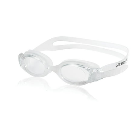 Speedo Hydrosity Swim Goggle - Adult One Size, Clear