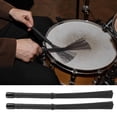 thumbnail image 4 of 2 uds Cajon Brush Telesco Drum Bru Nylon Percuss para Jazz Stick Drum, 4 of 5