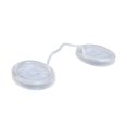 thumbnail image 3 of O2 Nose Filters - Nasal Dilators with 3M Filtration Media for Allergy Relief, Dust, Pollution - Trail Pack (Includes 1 S, M, L, XL), 3 of 5