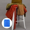 thumbnail image 4 of 1 tabla para doblar ropa, práctica tabla para apilar ropa, carpeta para ropa, 4 of 5