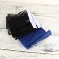 thumbnail image 6 of Troglfold Pong Net 2PCS Reusable Outdoor Table Tennis Replacement Net Nylon Regulation Pong Net without Post (Black, Blue),68.9"X5.91"X0.39", 6 of 10