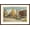 Brown Frame, variant on Art.com Clinton Square, Syracuse, New York Art Print, 36" x 24"