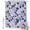 White Light Purple Light Pink, variant on Shower Curtain Blue Hydrangea Floral Shower Curtains for Bathroom Decor, Waterproof Polyester Shower Curtain Set with Hooks, Extra Long 72" x 96" Watercolor Flowers