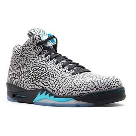 Air Jordan Men Air Jordan 5 3Lab5 Elephant Print 599581