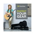 thumbnail image 6 of Knox Gear KN-GC02 40-Inch Hard Shell Acoustic Concert Guitar Case, 6 of 8