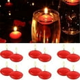 thumbnail image 2 of MOMOJIA 30Pcs Unscented Floating Candle Decorative Floating Candle for Wedding Pool,Valentine Day Bathtub,Christmas Decoration, 2 of 20