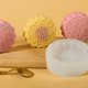 thumbnail image 5 of Round silicone mold moon cake mold soap mold cake muffin jelly pudding chocolate, 5 of 5