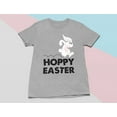 thumbnail image 4 of Tstars Boys Unisex Easter Holiday Shirts Hoppy Easter Tee Cute Bunny Kids Happy Easter Party Shirts Easter Gifts for Boy Kids T Shirt, 4 of 6