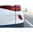 thumbnail image 4 of for Kia Seltos 2020-2023 Chrome Car Rear bumper Fog Light Lamp Cover Trim 2PCS, 4 of 4