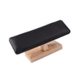thumbnail image 4 of Soporte ergonómico para manicura, cojín de apoyo para uñas, diseño estable y cómodo, color negro, 4 of 8