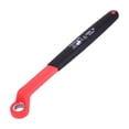 thumbnail image 4 of S SERENABLE 1000v Insulated Ratcheting Box End Wrench Color Nonslip Handle Tool 14mm, 4 of 6