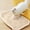 Beige, variant on 2025 New Cats Household Double-layer Cats Litter Mat With Tape Out Control Sand Mat Cats Toilet Litter Box Foot Rubbing Control Sand Table
