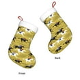thumbnail image 3 of Fuzoiu Horsemen In Horseraces Print Christmas Stockings, Party Supplies & Kids Gifts,Big Xmas Stockings Decoration for Family Decorations Hanging Ornament for Xmas Holiday Party, 3 of 7