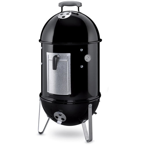 Weber Smokey Mountain 14 5 Charcoal Smoker Walmart Inventory