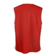 thumbnail image 2 of Spiro Mens Basketball Quick Dry Sleeveless Top, 2 of 2