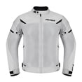 thumbnail image 1 of Breathable Motorcycle Jacket Anti-Fall Motorcycle Equipment Reflective Motocross Clothing Wear-Resistant Biker Coat For Summer, 1 of 5
