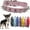 Pink, variant on Spiked Dog Collar for Small Dogs PU Leather Spike Puppy Collar Anti Bite Rivet Studded Cat Collar for Kittens Extra Small Medium Pets Like Chihuahua Pug Pit Bull Bulldog 1Pack