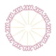 thumbnail image 3 of 12 piezas de decoración para cupcakes, decoración para tartas, suministros de decoración para cupcakes, decoraciones para decoración de fiestas, Rosado Sunnimix topper de la magdalena, 3 of 8
