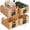 Natural, variant on Four-piece set of 16x 12inch large water hyacinth woven storage baskets, with blackboard labels and chalk pens