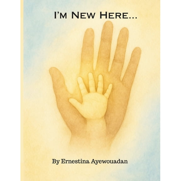 I'm New Here, (Paperback)