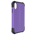 thumbnail image 3 of Funda Ballistic TJ para iPhone Xs y X Violeta, 3 of 4