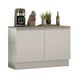 thumbnail image 1 of Gabinete Bajo Bufetera Madesa Glamy 120cm Con Encimera BB, 1 of 5