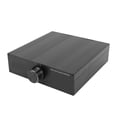 thumbnail image 1 of Sound Selector Switcher, Gold Plated XLR Terminal Sound Switch  for 2 Channel HiFi Stereo L/R Device, 1 of 7