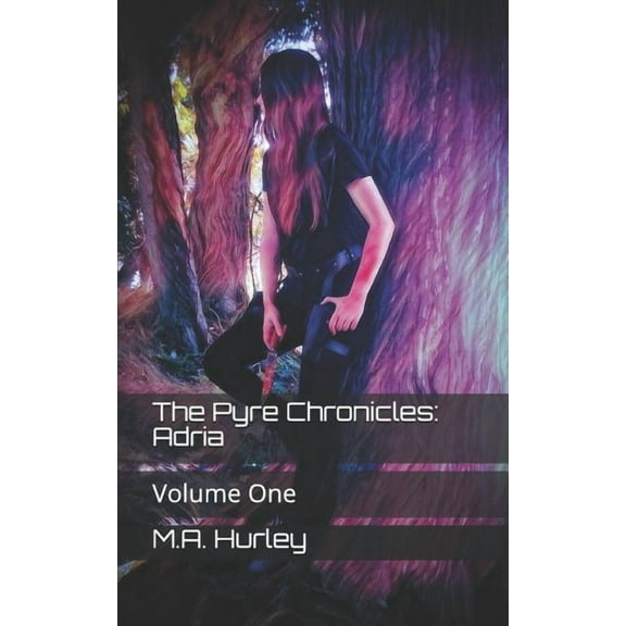 Volume: The Pyre Chronicles (Paperback)