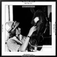 thumbnail image 5 of Art.com Diane Crump, the First Woman to Ride in the Kentucky Derby, with Her Horse Fathom, 1970 Photo, Black Frame Wall Art, 29" x 29", 5 of 5