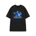 thumbnail image 3 of Casper T-Shirt à Manches Courtes Noir Unisexe, 3 of 7