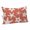 Coral Red, variant on Coastal Starfish Pillow Covers 24"x36", Gray Nautical Vintage Marine Life Soft Brushed Microfiber Breathable Throw Pillow Covers, Decorative Pillowcase with Zipper for Couch Sofa Bedroom Living Room