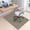 Brown, variant on BesWin Office Chair Mat for Hardwood Floor 36" x 48" Under Desk Computer Rolling Chair Mat for Wood/Tile Floor Non-Slip Heavy Duty Desk Rug Hard Floor Protector(Gray)