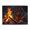500 Pieces, variant on Dog Campfire Night Flames 500-Piece Wooden Jigsaw Puzzle for Adults, Fun & Challenging Family Game, Stylish Wall Decor & Holiday Gift